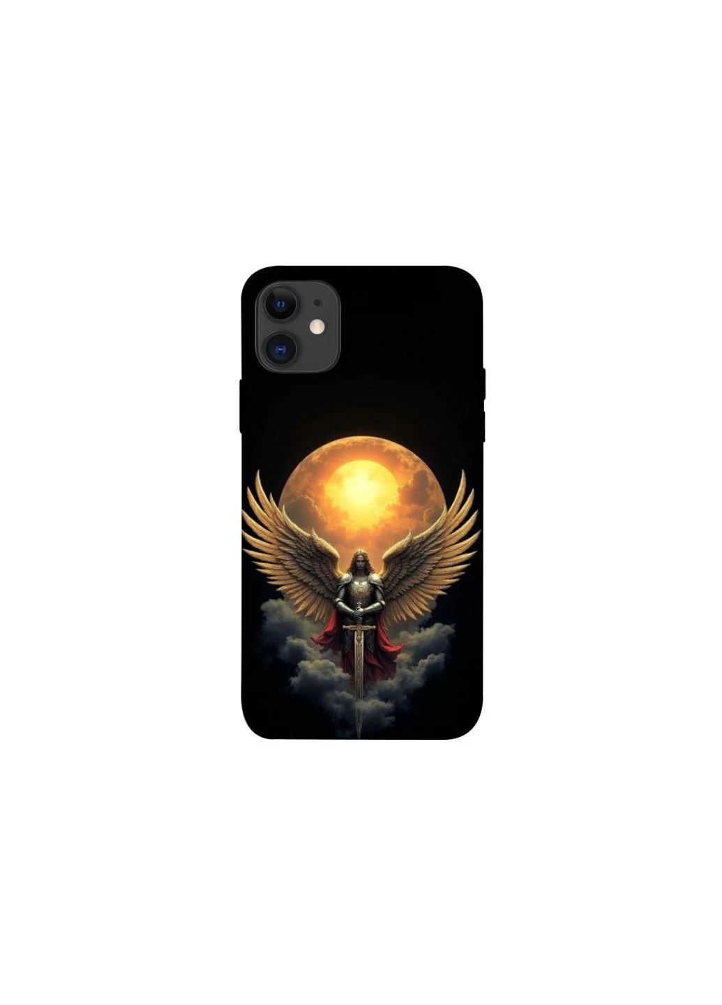 Чохол на Apple iPhone 11 (6.1") Archangel Frontalka (354190265)