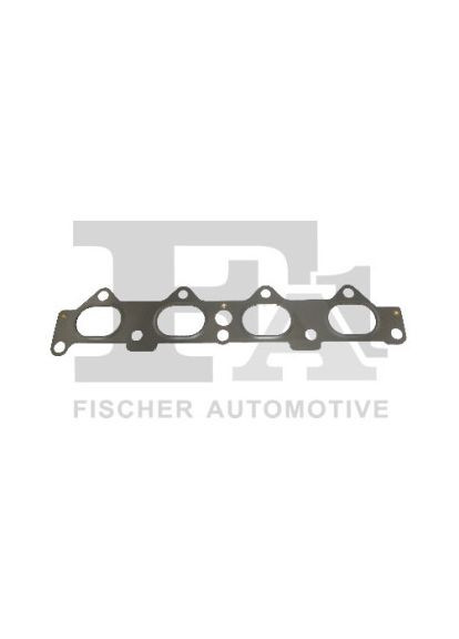 Прокладка коллектора двигателя металлическая КОЛЛ. EX HYUNDAI TUCSON 2.0/SPORTAGE NEW 2.0I G4GC 06-489-005 FA1 (366209155)