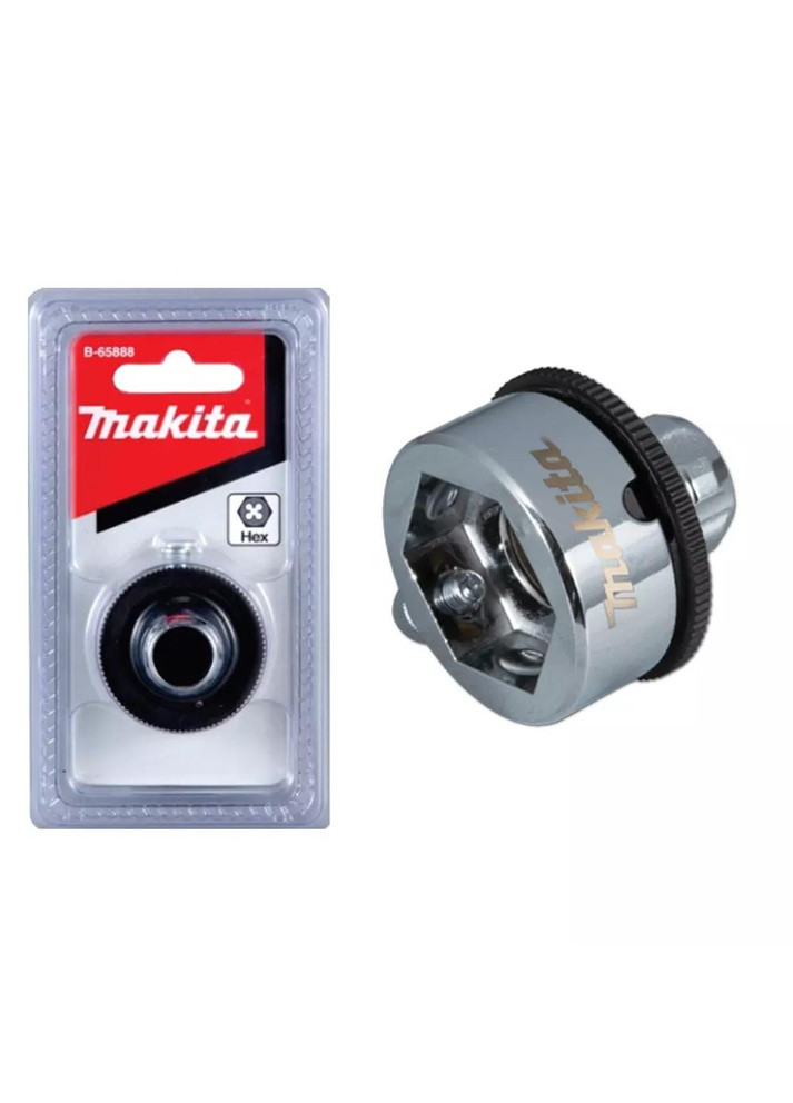 Адаптер Twist Lock Die B65888 (380 мм) для тримача плашки (4928) Makita (294335595)