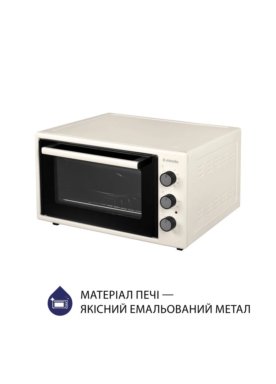 Электрическая печь FOET 3714 IV MINOLA (388141686)