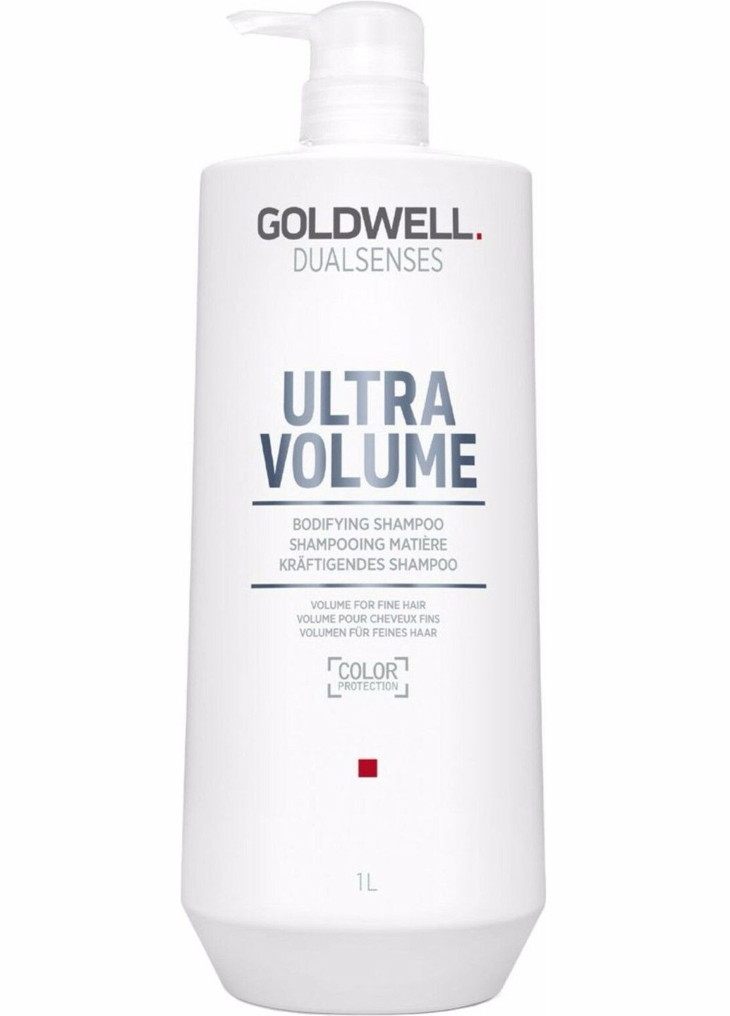 Шампунь для объема волос DualSenses Ultra Volume Boost Shampoo 250ml (2-731462) Goldwell (369791000)