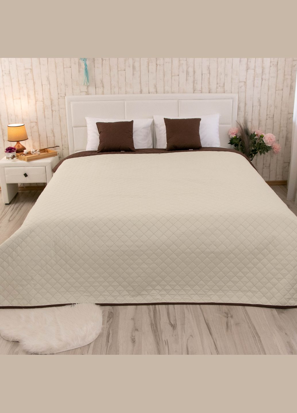 Покривало 150х212 "Барселона" Руно 360.52У_Барселона (301026686)