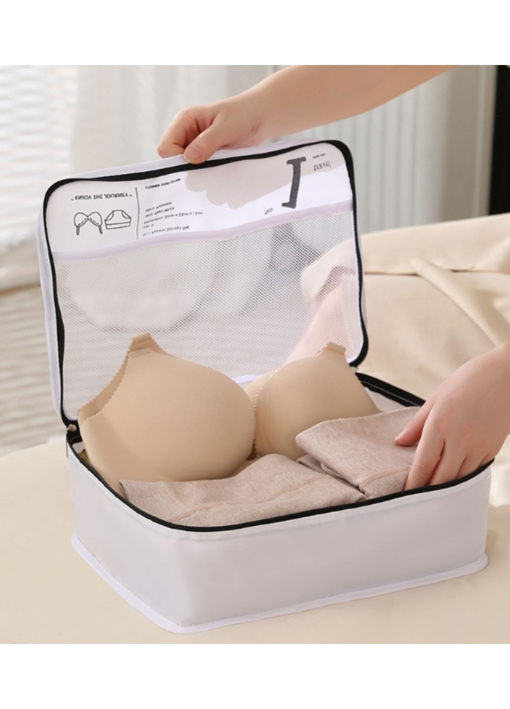 Комплект дорожніх органайзерів ОКД-44-2 No Brand (302517811)