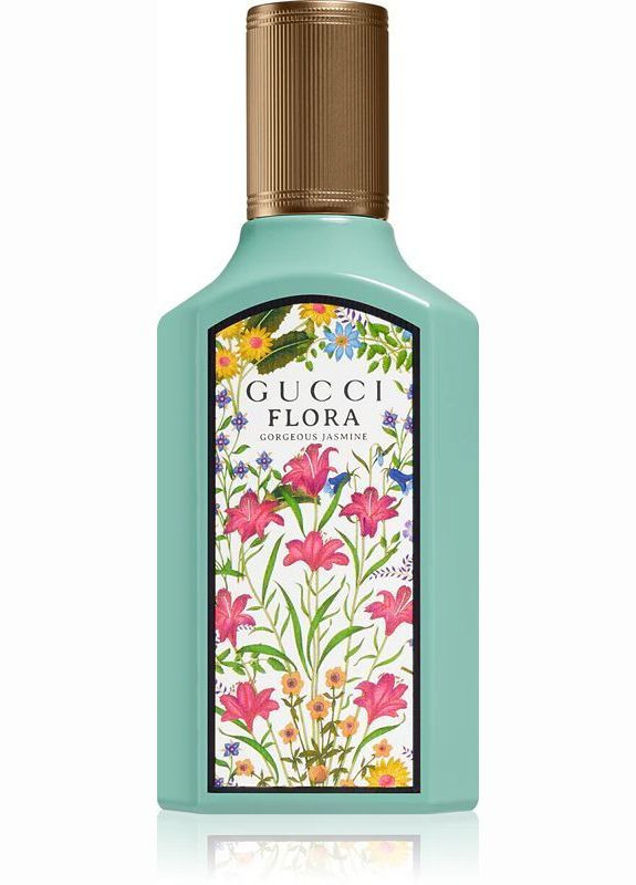 Flora Gorgeous Jasmine 50 мл Парфюмированная вода Gucci (332638215)