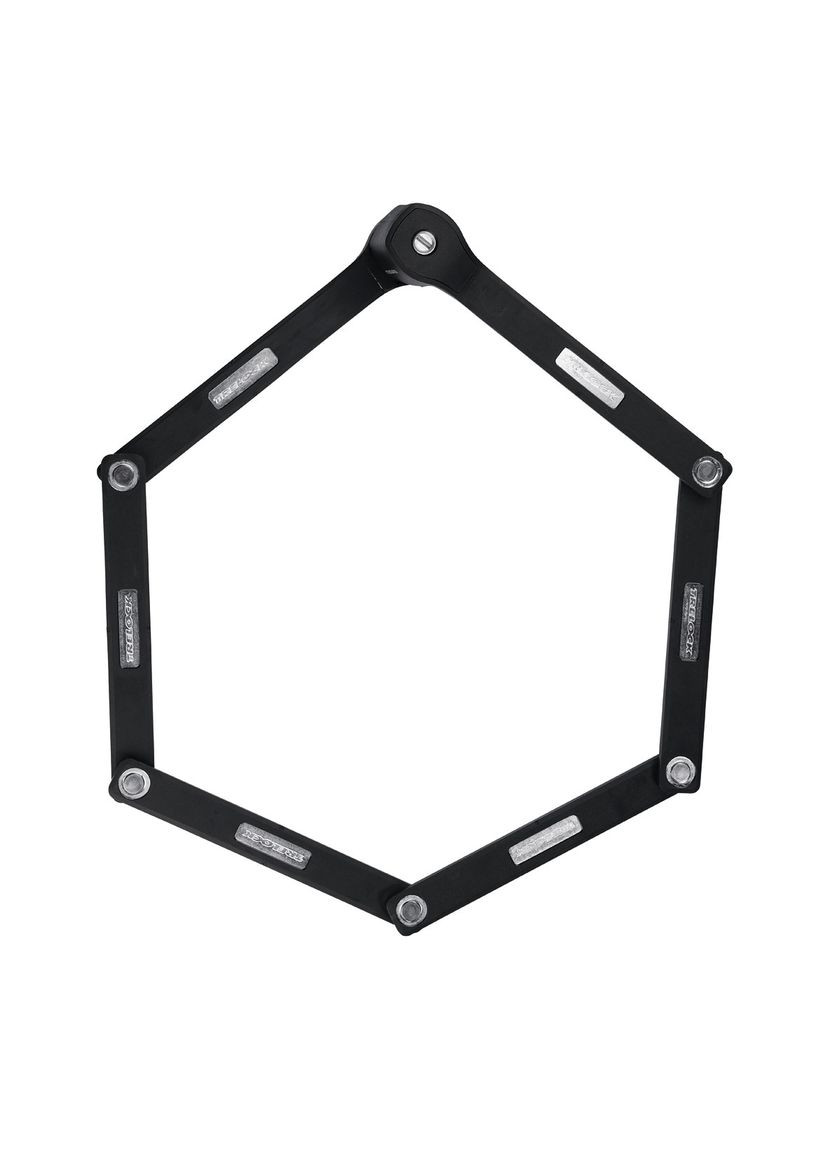 Велозамок FS 480/100 COPS ZF 480 X-MOVE BLACK складной сегментный Trelock (341737920)