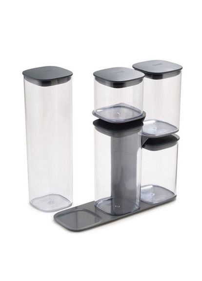 Набір місткостей для зберігання Podium 81071 Joseph Joseph (316626368)