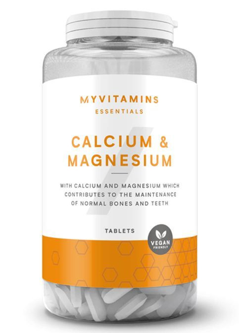 MyProtein Calcium & Magnezium 90 Tabs My Protein (362361322)