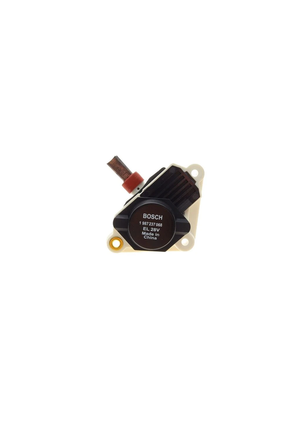 Реле генератора MB Actros/Axor 80 1 987 237 068 (opt-om) Bosch (340414174)