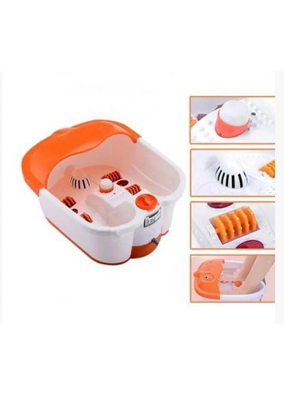 Гідромасажна ванна для ніг SQ-368 Footbath Massager No Brand (369656862)