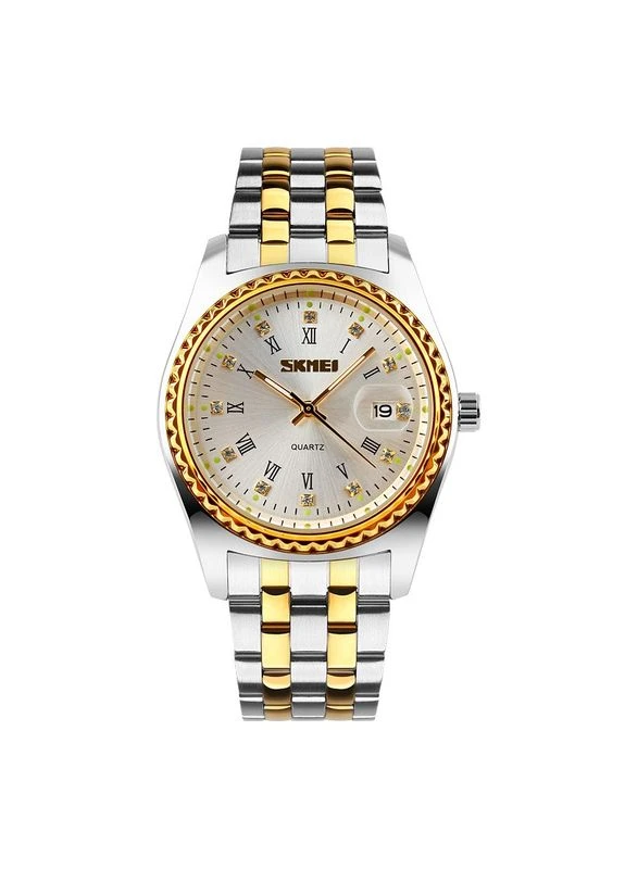 9098SI-B Silver Men Skmei (377480419)