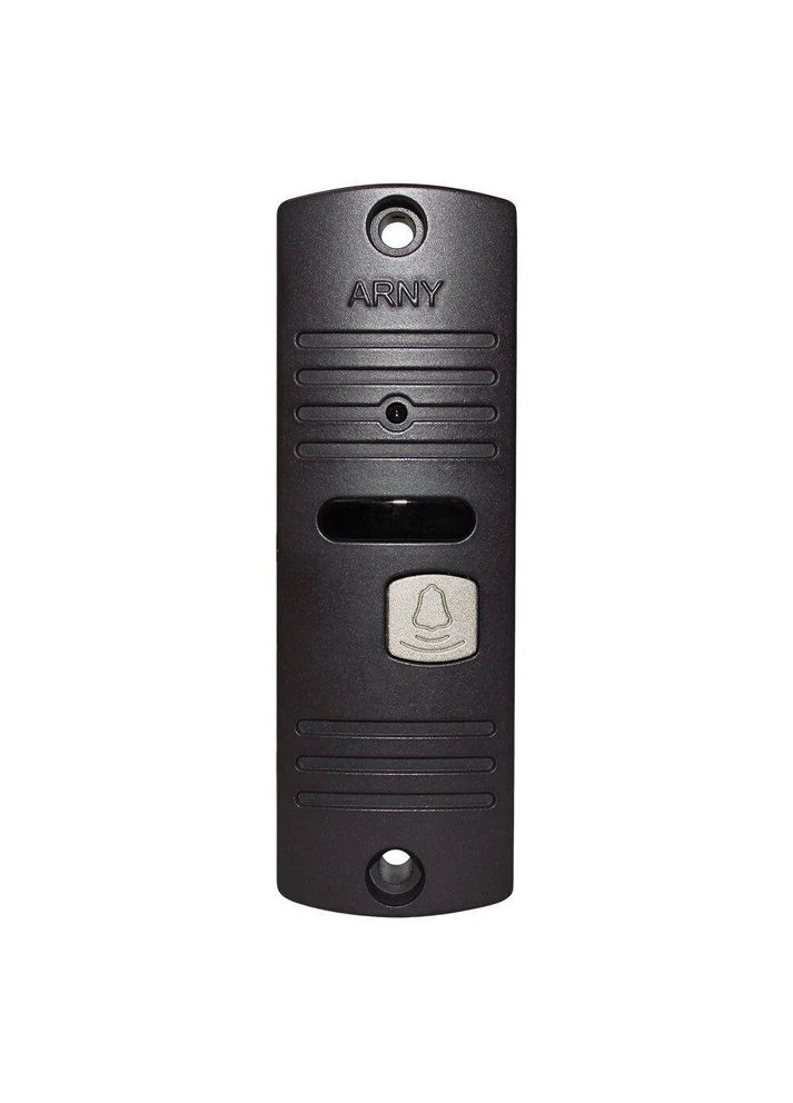 Комплект видеодомофона AVD-7006 Black/Brown ARNY (361342499)