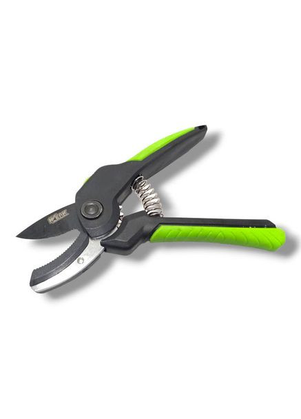 Секатор садовий 215мм з шестерним приводом і ковадлом (арт.81023) Werk (337361193)