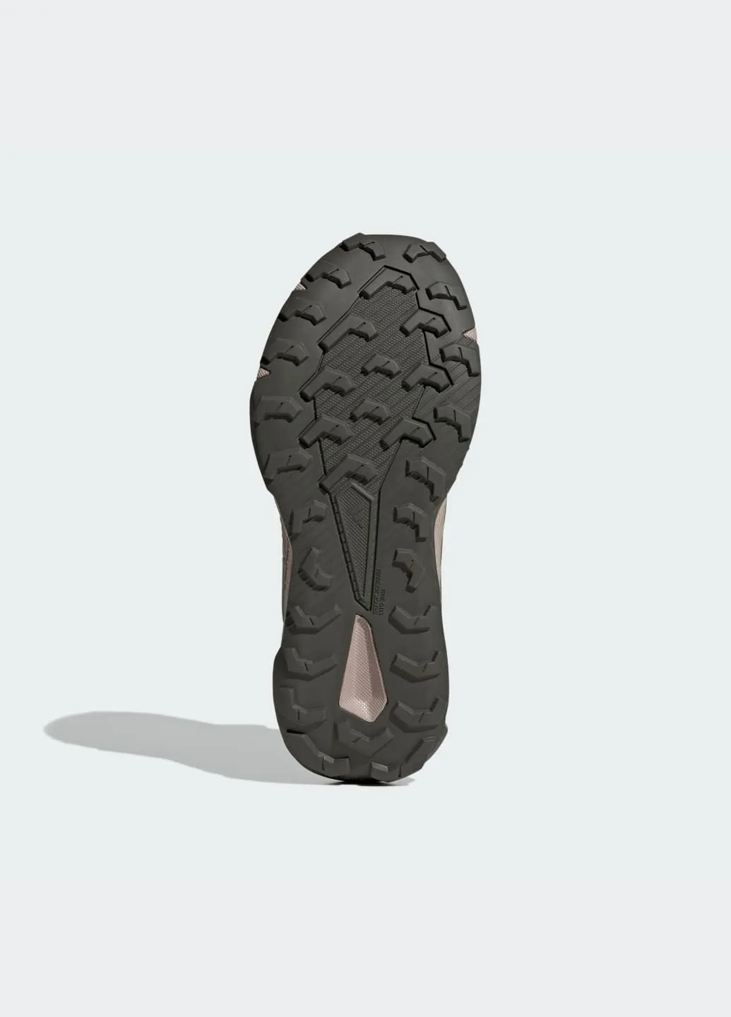 Кроссовки Terrex Tracefinder 2 CLIMAPROOF Trail Running adidas зелёные всесезоны (389220888)