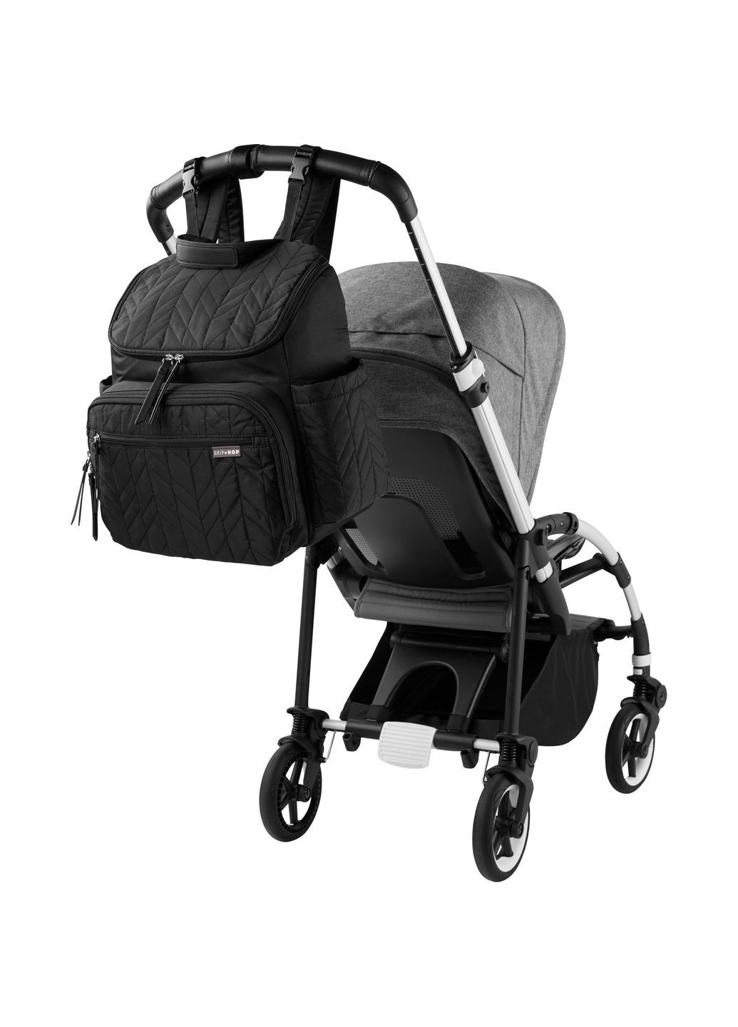 Рюкзак Forma, чорний () Skip Hop 203100 (331790978)