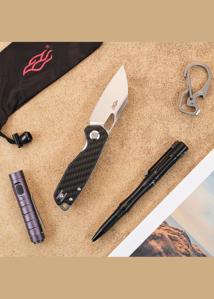 Нож складной Firebird FH924Carbon Ganzo (315879058)