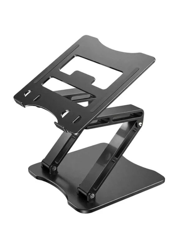 Подставка для ноутбука RS-CP75D 3-Level ROTATING Black (6930539537286) Rtako (399007703)