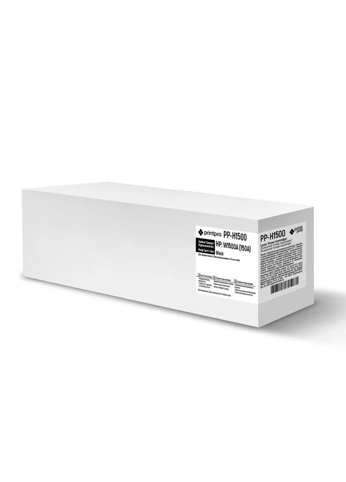 Картридж (PP-H1500) HP LJ MFP M111/M141 (HP W1500A) PrintPro (396661340)