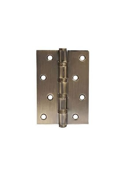 Петля дверная 125*75-B4-Steel-AB бронза 2шт универсальная Apecs (370289838)