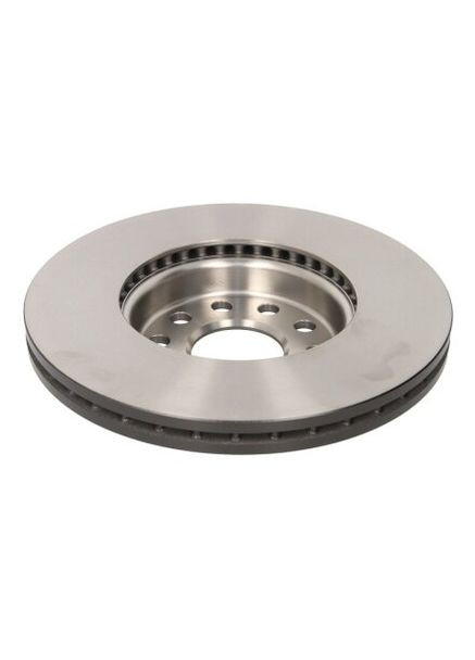 Диск тормозной SEAT TOLEDO, SKODA YETI, VW GOLF VI передн. вент. (пр-во) DF4295 TRW (366259129)