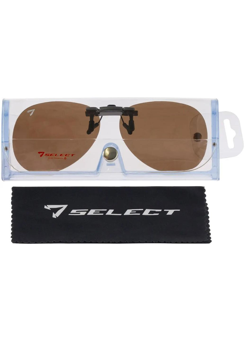 Очки CLP1B на клипсе Select (316446407)