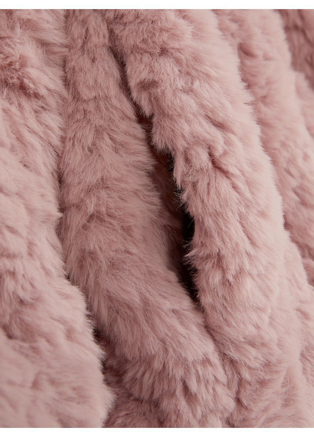 Шуба,розовый, Primark (368994860)