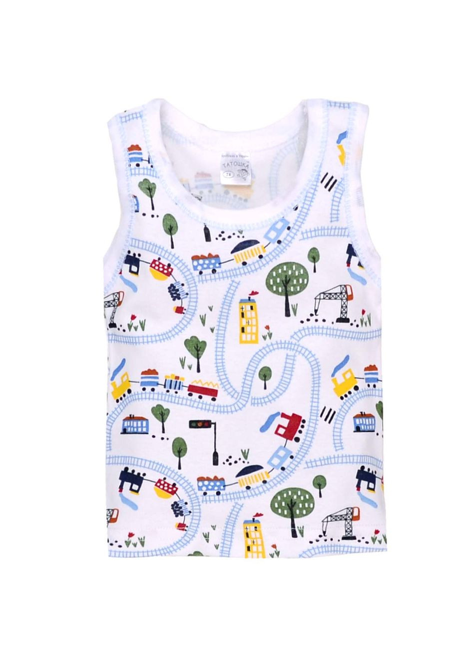 Детская майка Татошка JUGO 2505228мст (342329272)