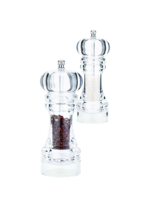 Млин (подрібнювач) для перцю і солі 16 см (CB-807) Con Brio (334009997)