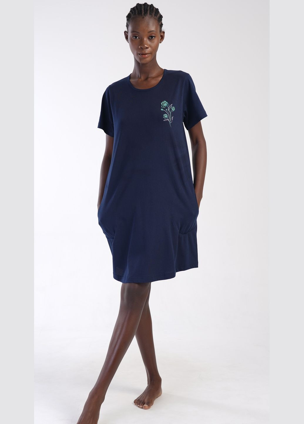 Женская ночная сорочка Vienetta (300693744)