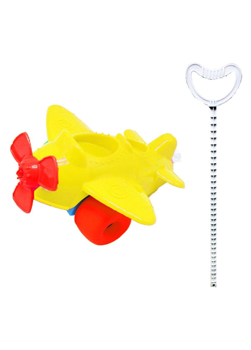 Каталка-конструктор "Mega Літачок " Maximus (298063022)