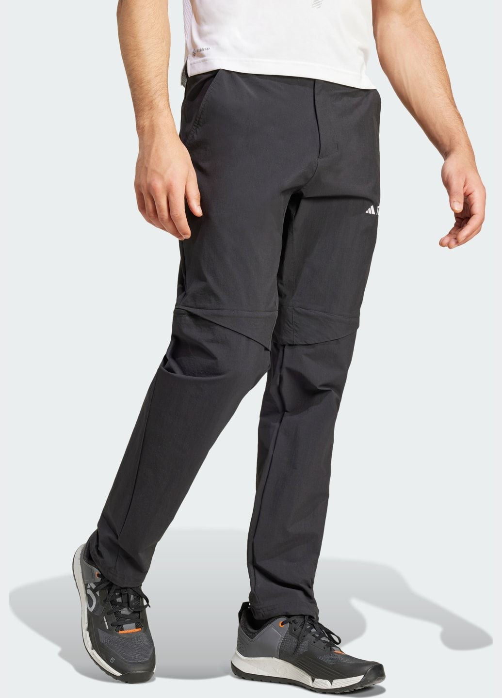 Спортивні штани Terrex Multi Zip-Off adidas (347581012)