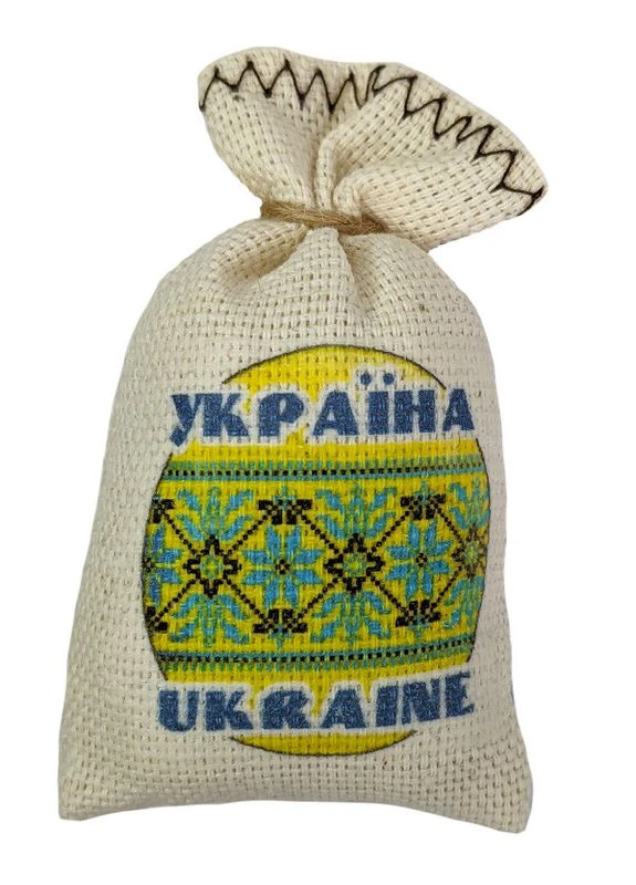 Магніт мішечок Україна Ukraine №2 5655535 (Магніти) No Brand (386732476)