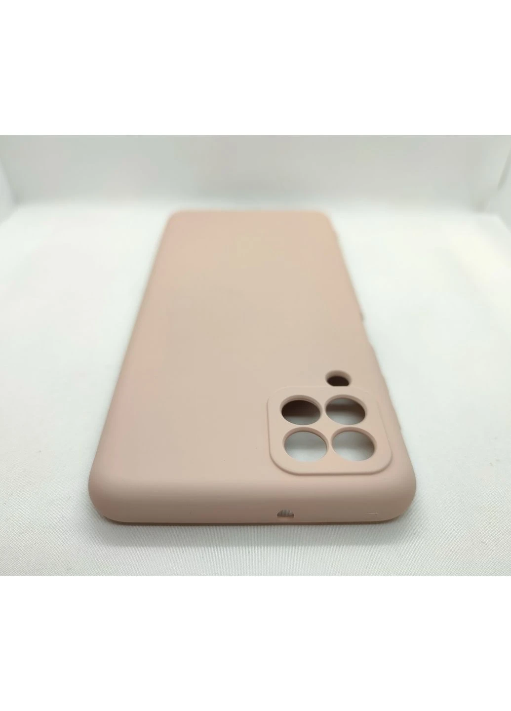 Силіконовий чохол, бампер для Samsung Galaxy A22 4G No Brand (381180507)