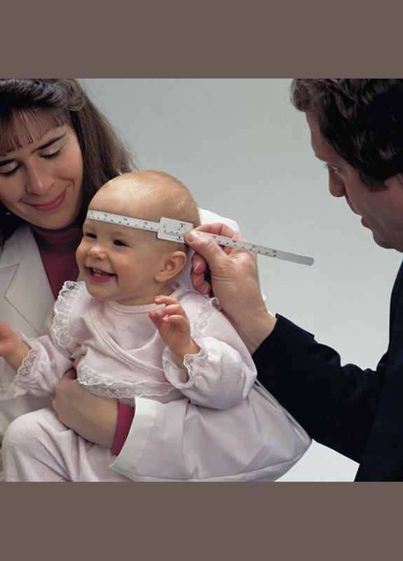 Сантиметровая лента для измерения окружности тела и цилиндрических объектов, длина 56 см. Worison (336190631)