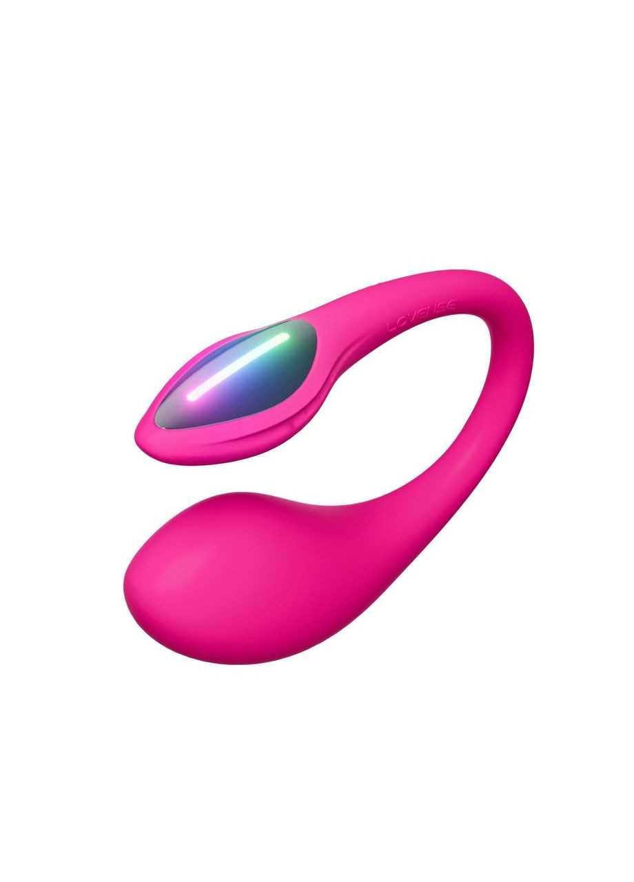 Мини смарт-виброяйцо Lush Mini, уменьшенная версия Lush 4 Lovense (354297845)