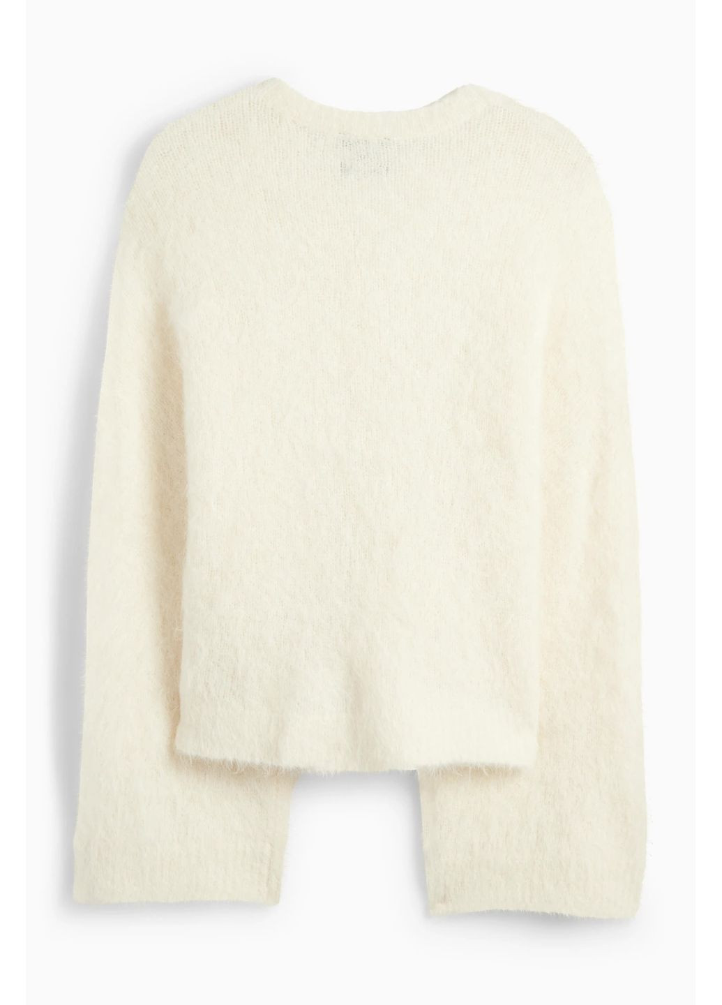 Білий демісезонний светр C&A