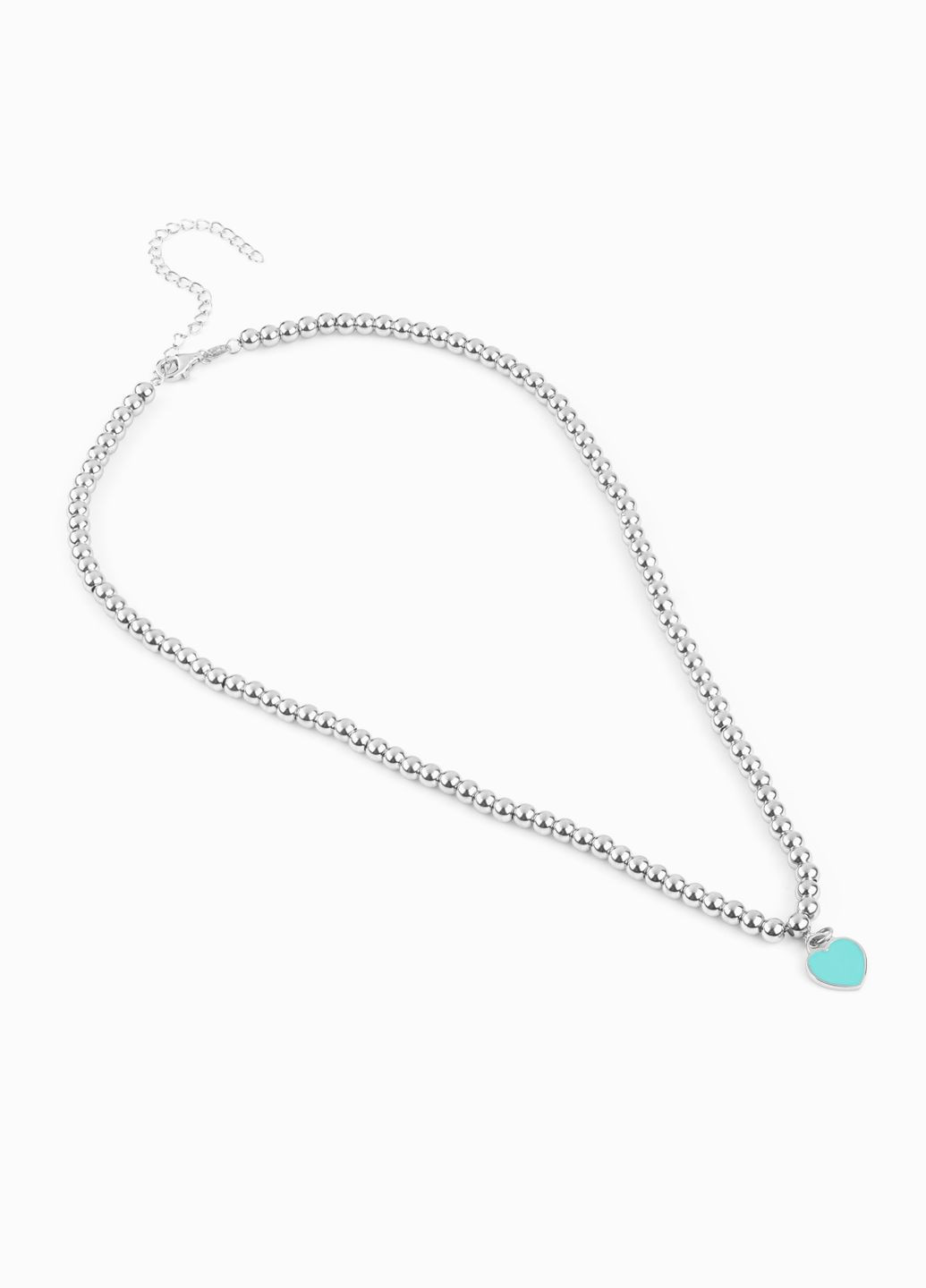 Колье Срібна мрія (340562585)