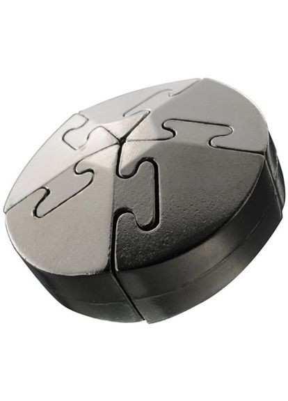 Головоломка 5 * Spiral (Спіраль) Cast Puzzle 473776 Huzzle (301789489)