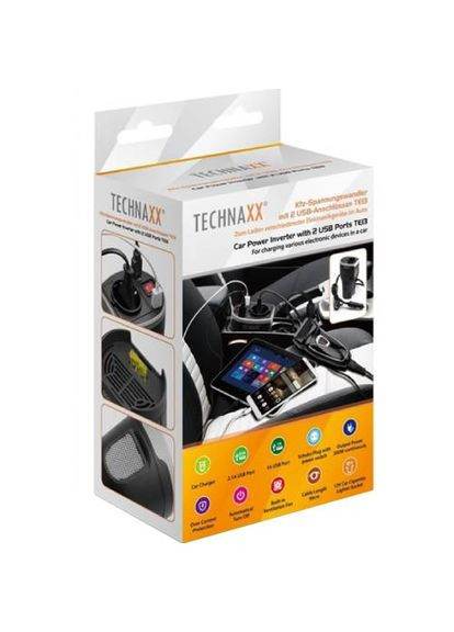 Інвертор TE13 (4645-) TechnaXX (322910264)