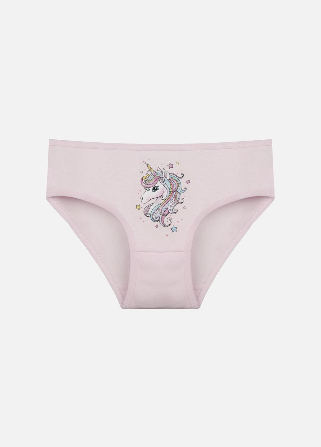 Труси сліпи для дівчинки колір світло-рожевий ЦБ-00215446 Donella (331283163)