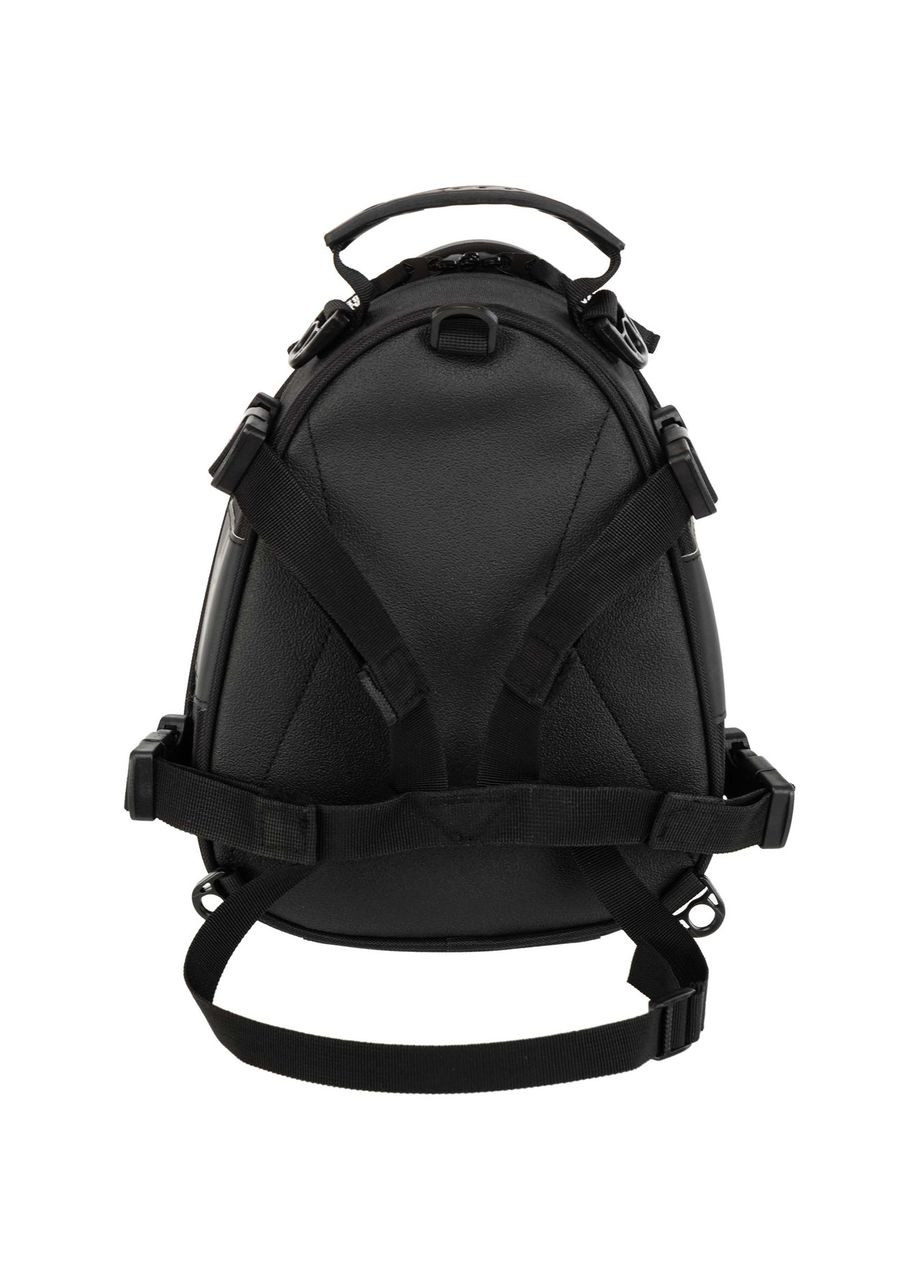 Мотосумка на бак мотоцикла на магнітах MT-2740 (PL, р-р 27х22х17см, чорний) SP-Sport (361434513)