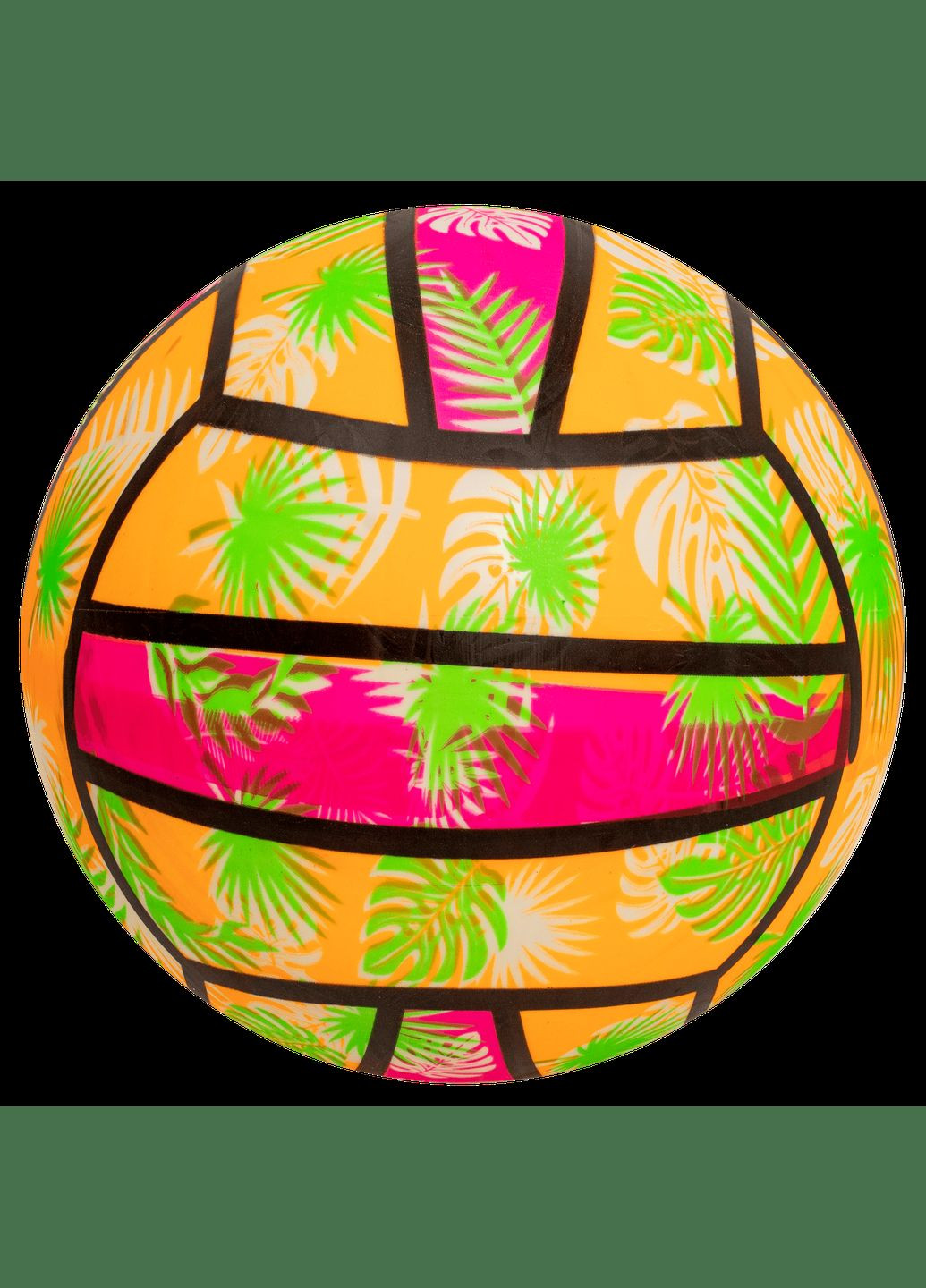 М'яч "Тропіки", 23 см (B3042215) Shantou Yisheng (293484569)