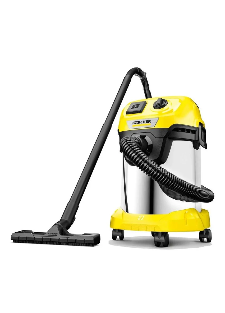 Професійний пилосос WD 3 P S V-17/4/20 (1.628-191.0) KARCHER (360402556)