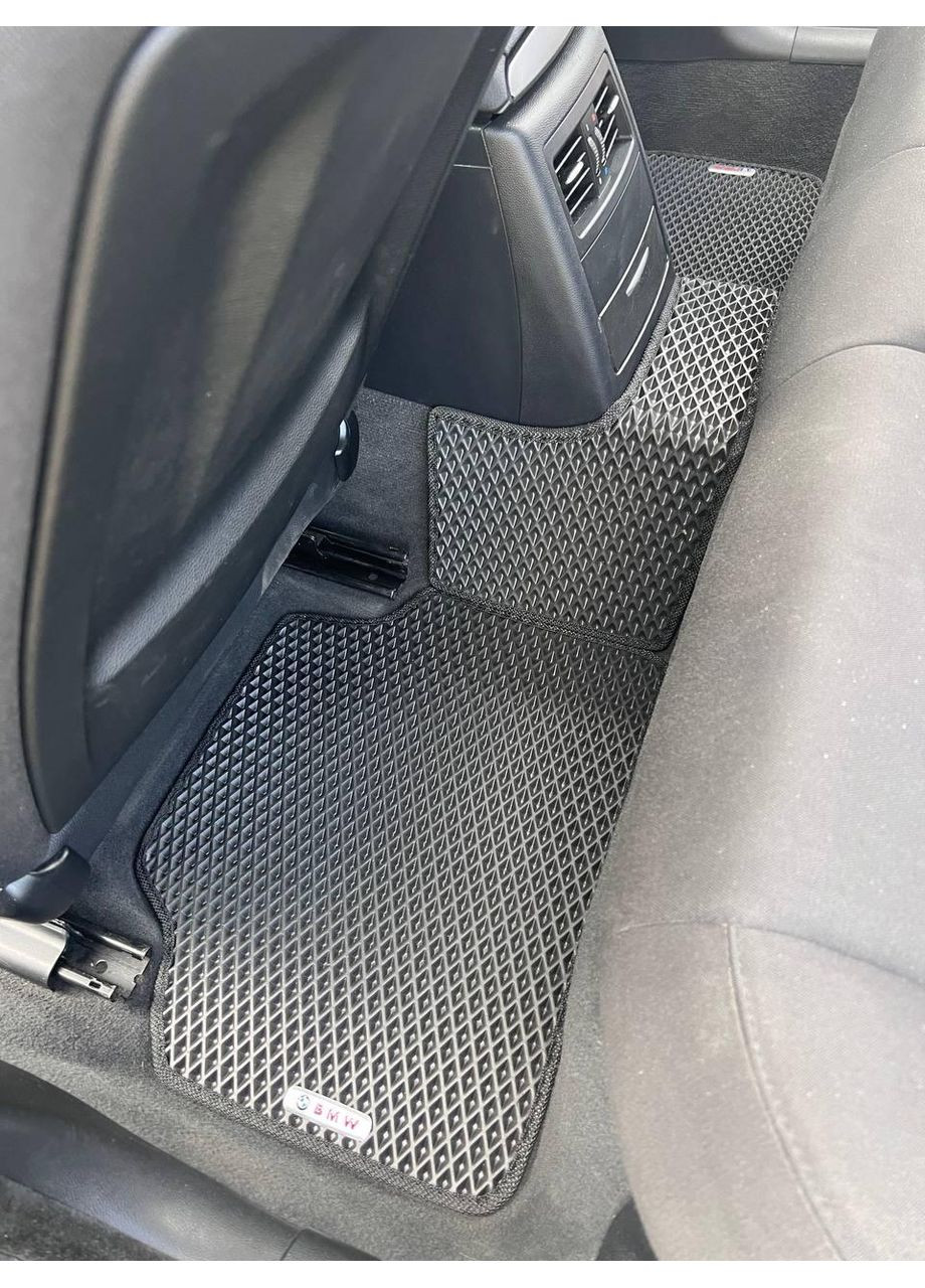 Коврики EVA в салон E90, E91 2005–2013, Коврики ЭВА модельные для бмв е90, е91 BMW 3 (360846189)