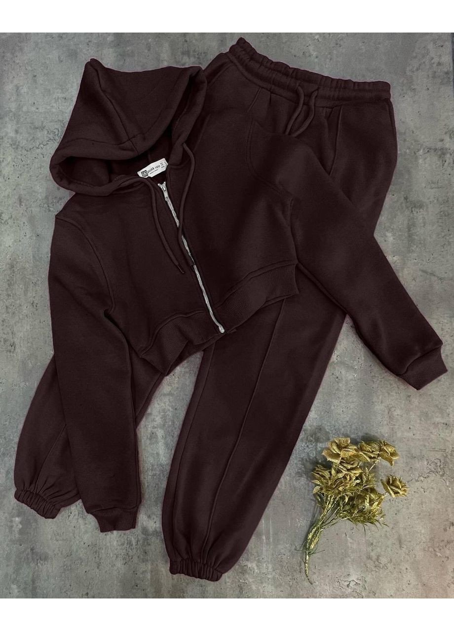 Женский спортивный костюм No Brand (384418431)