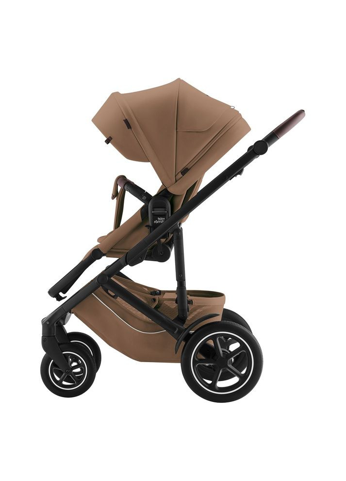 Прогулочная коляска Smile 5Z 2025 Lux Warm Caramel () Britax Römer 2000040856 (336146205)