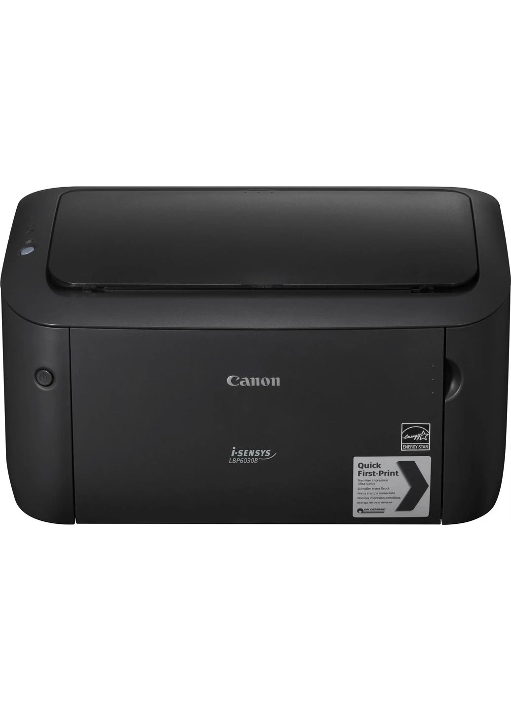 Принтер А4 i-SENSYS LBP6030B (8468B042AA) + 2 картриджа 725 Canon (315718718)
