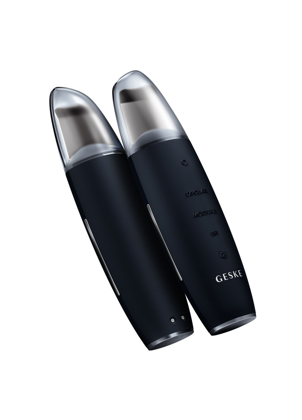 Микротоковый скраббер для кожи и устранение черных точек MicroCurrent Skin Scrubber&Blackhead Remover 9в1 black GESKE (341526250)