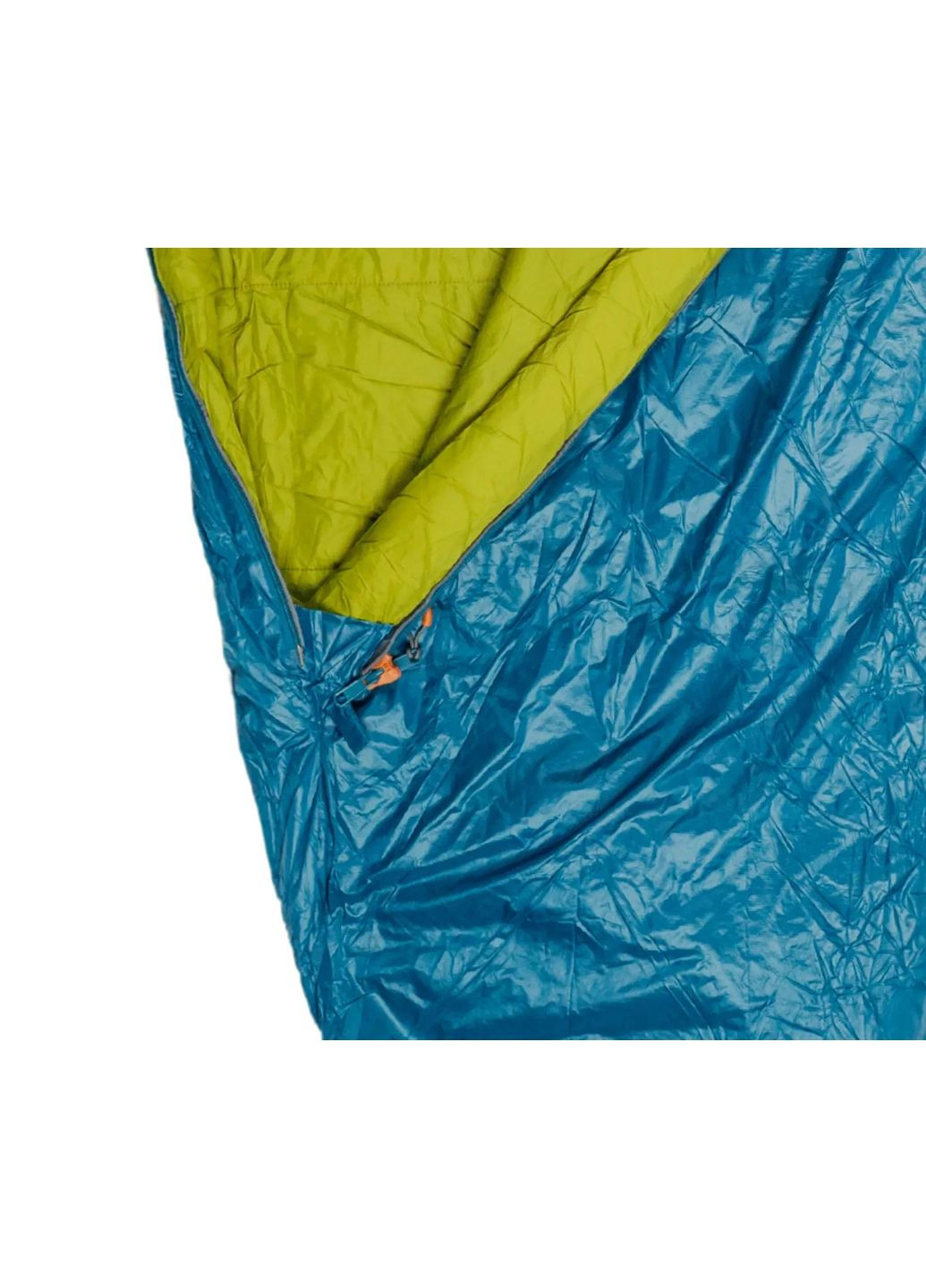 Спальний мішок Lite Mummy (14/10°C), 195 см - Right Zip, Petrol (PNG 228465) 2020 Pinguin (334671264)