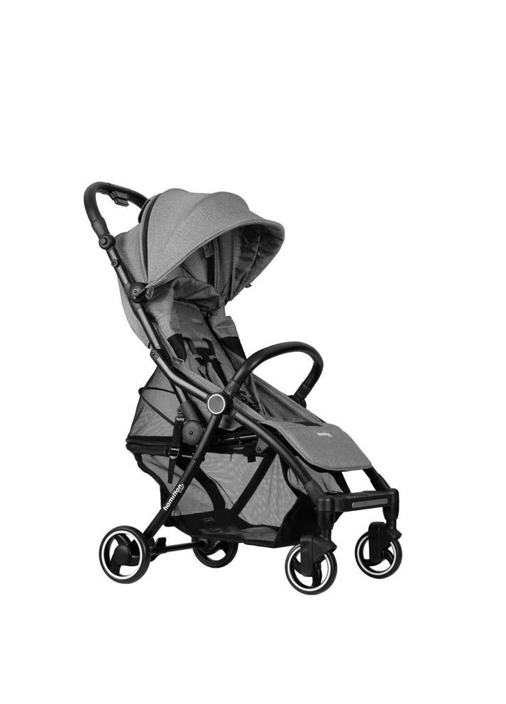 Прогулянкова коляска by Yoop XL Light Grey, 65481 Hamilton (367983370)