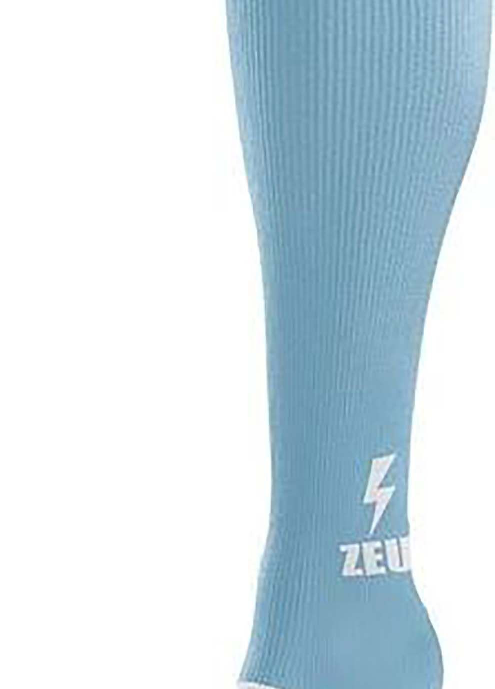 Гетри CALZA ENERGY блакитний Zeus (302228292)